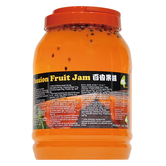 Maracuja Jam