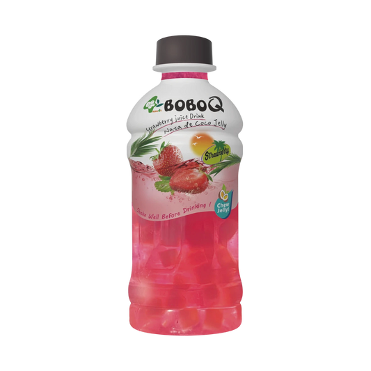 Nata de Coco Erdbeer