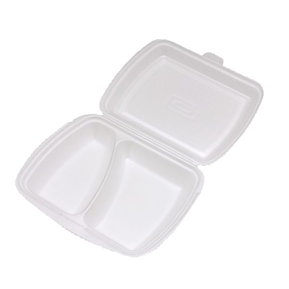 Menübox Stryopor geteilt