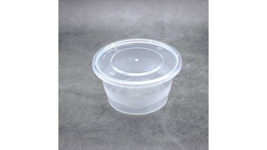 Plastic Soup Box 450ml 300sets