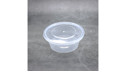 Plastic Soup Box 300ml 300sets