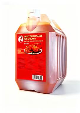 Sweet Chili Sauce  4.5L*3