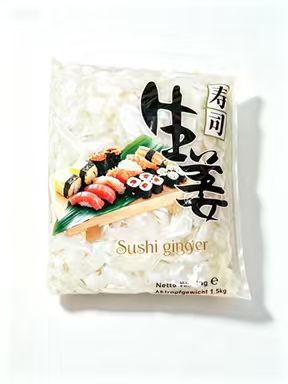 Sushi Ingwer Weiß 900g*10