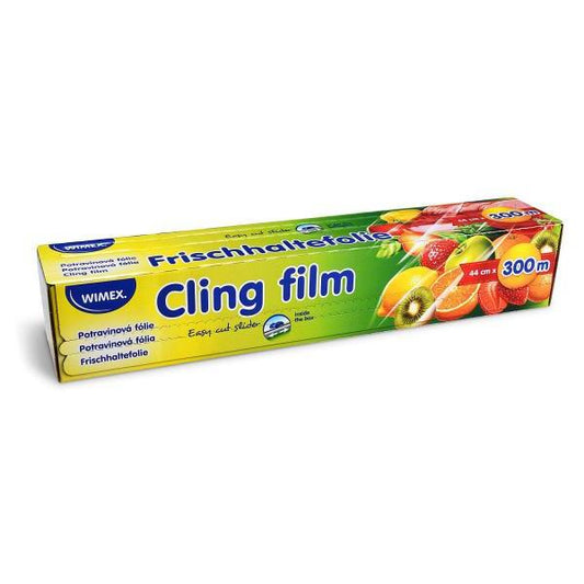 Frischhaltefolie mit Box 30cm Cling Film