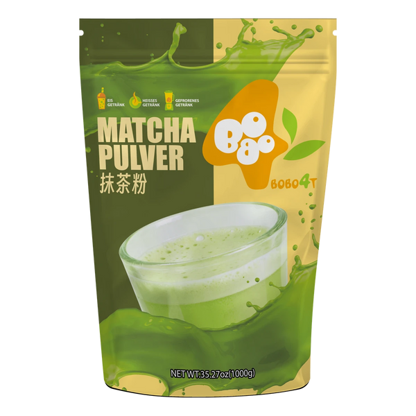 Matcha Pulver 12Stk