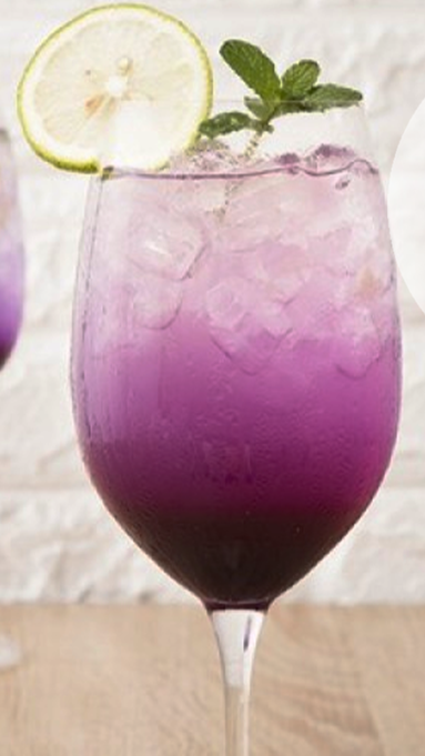 Gradient Style Hydration Powder Gradient color beverage powder – Junyuan