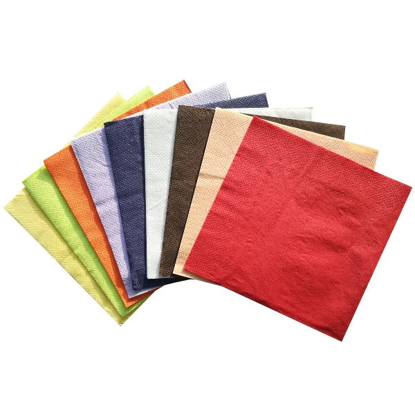 Servietten  - 1/4 - 3 lagig 40x40 cm 1500Stk