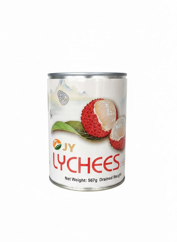 Lychee Kompott